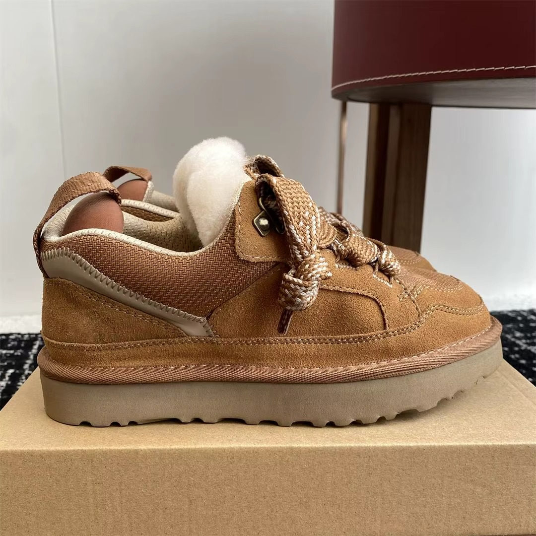 Village Shop - scarpe basse donna invernali