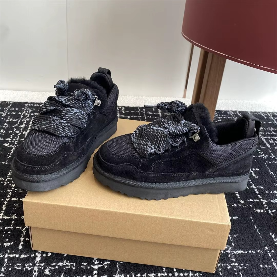 Village Shop - scarpe basse donna invernali