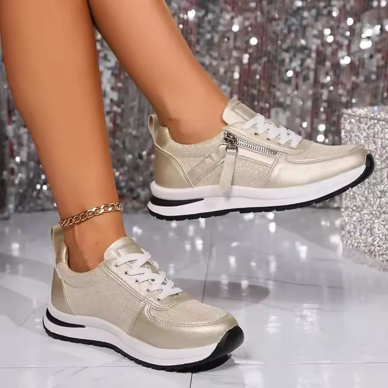 Sneakers ortopediche comode e alla moda da donna