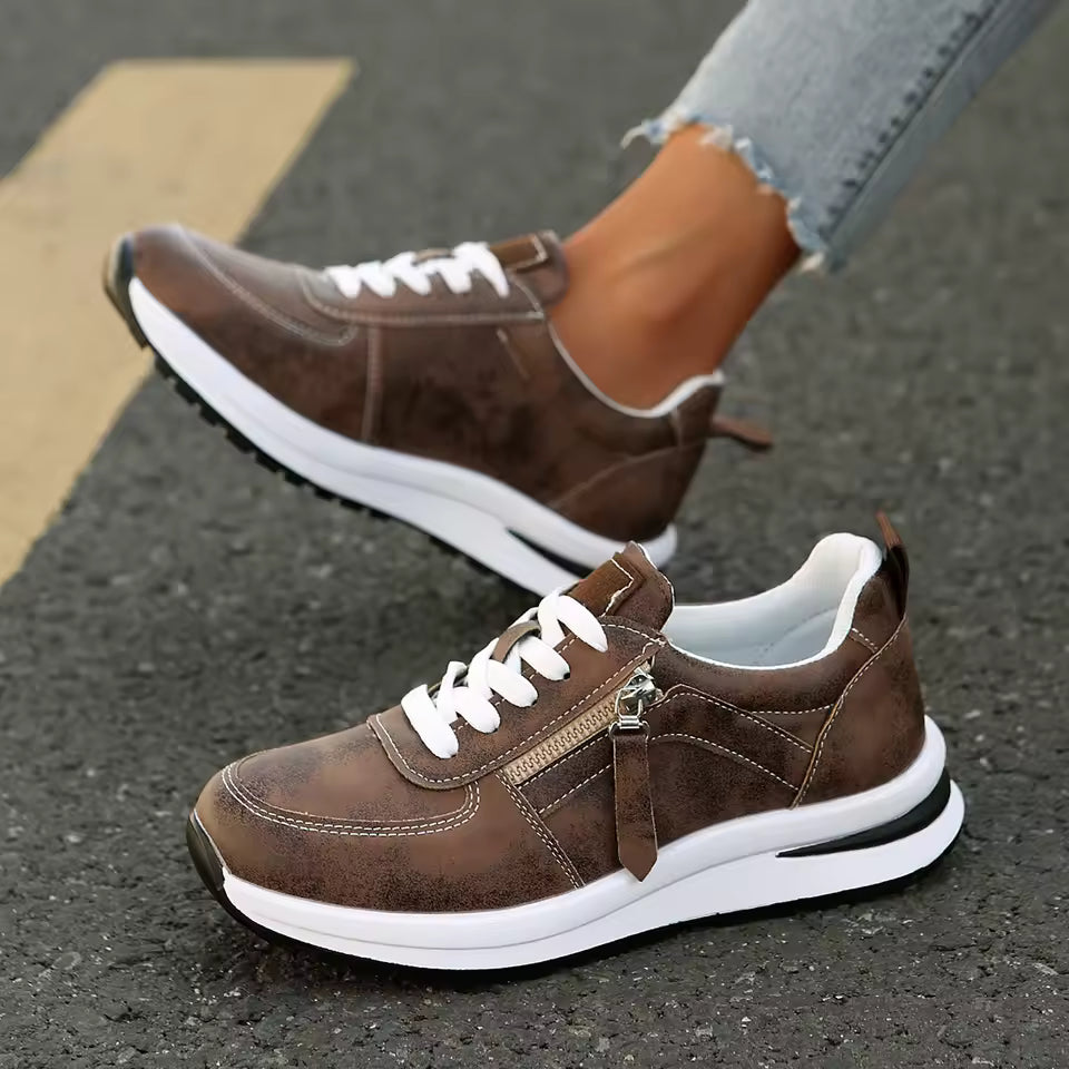 Sneakers ortopediche comode e alla moda da donna