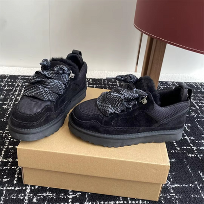Village Shop - scarpe basse donna invernali