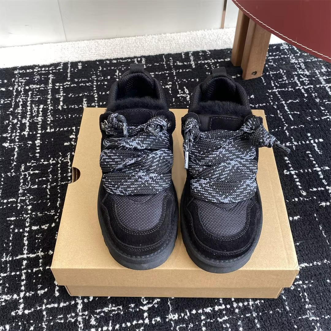 Village Shop - scarpe basse donna invernali