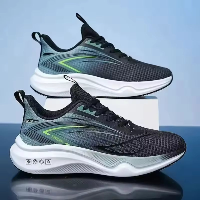 Sneakers da ginnastica.