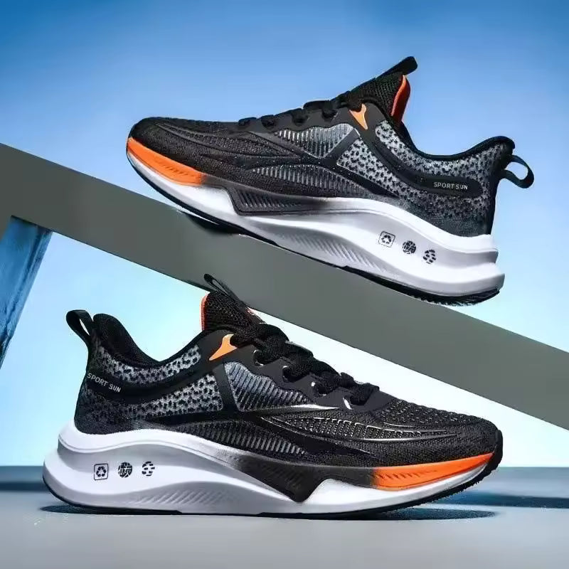 Sneakers da ginnastica.