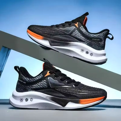 Sneakers da ginnastica.