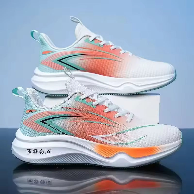 Sneakers da ginnastica.