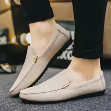 Mocassino slip-on-di lusso da uomo