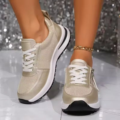 Sneakers ortopediche comode e alla moda da donna