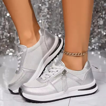 Sneakers ortopediche comode e alla moda da donna