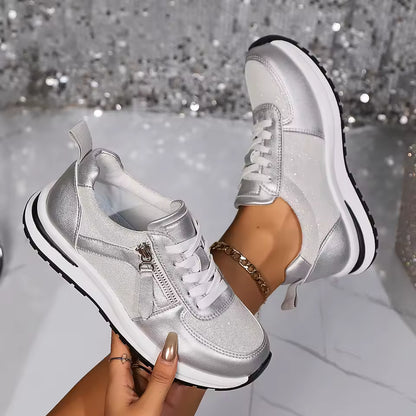 Sneakers ortopediche comode e alla moda da donna