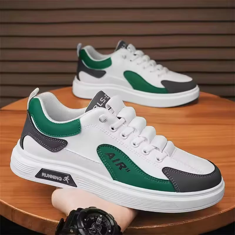 Scarpe da uomo in pelle Moda Low-top
