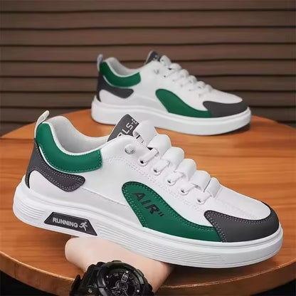 Scarpe da uomo in pelle Moda Low-top