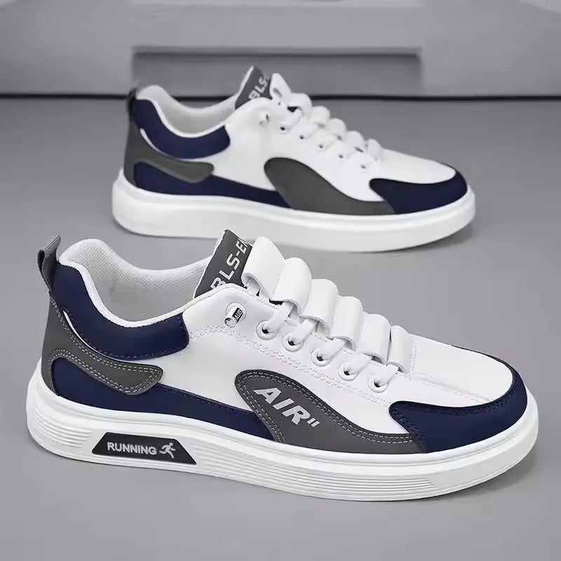 Scarpe da uomo in pelle Moda Low-top