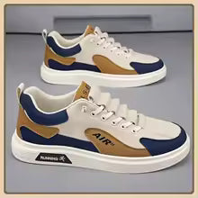Scarpe da uomo in pelle Moda Low-top