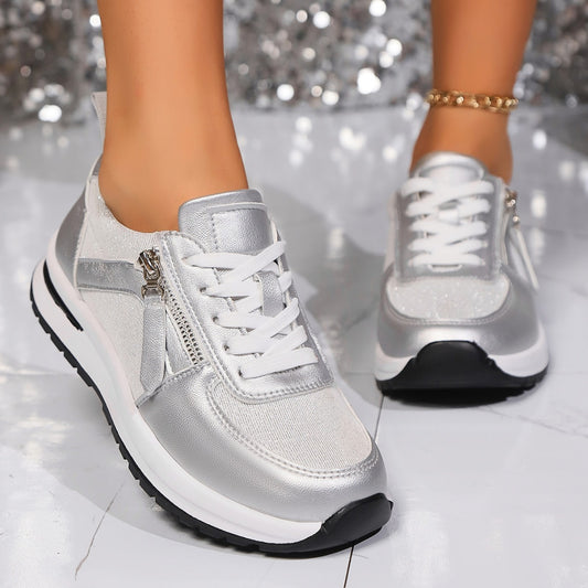 Sneakers ortopediche comode e alla moda da donna