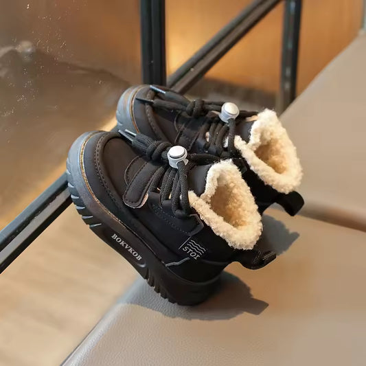 Scarponcino per bambino.